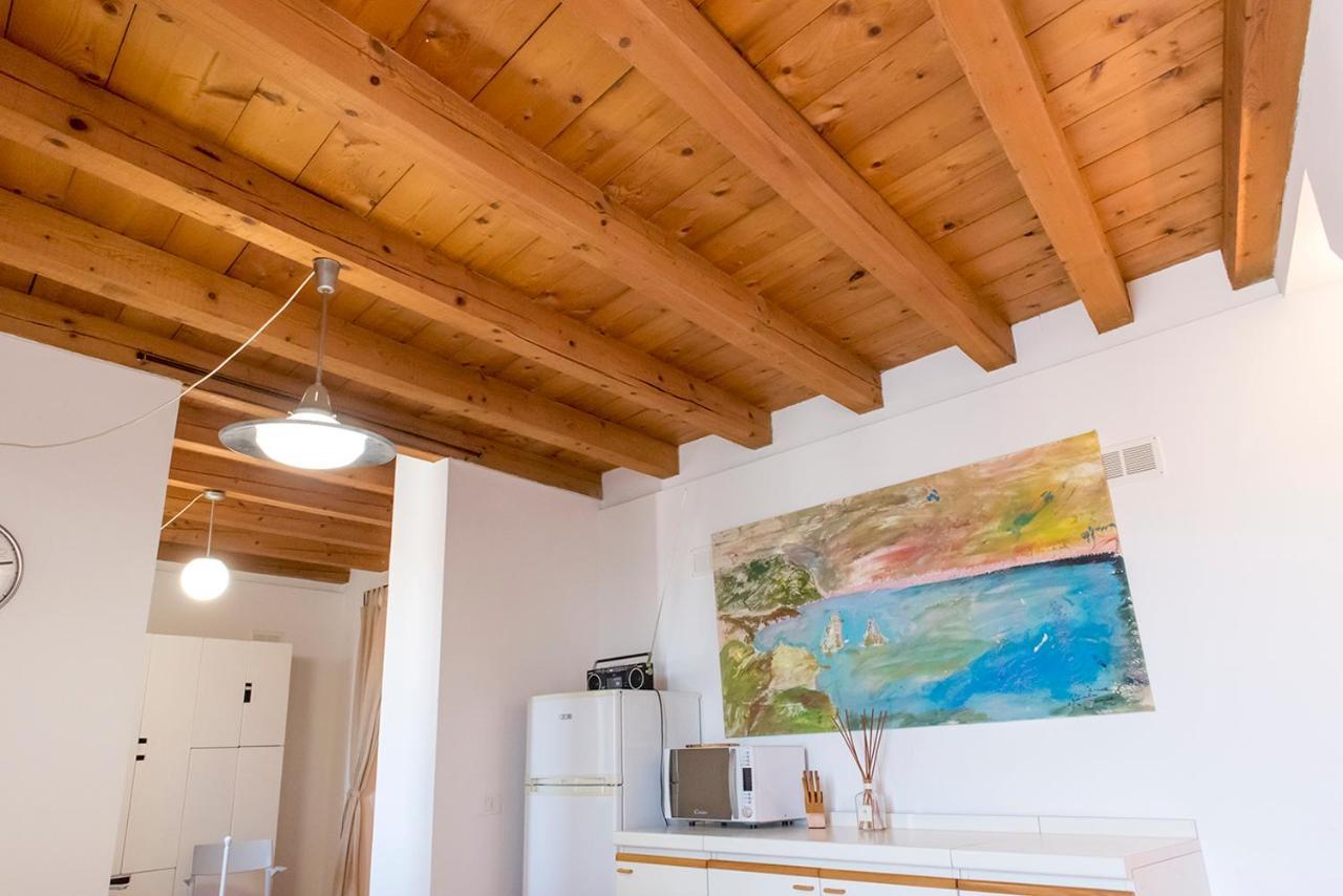 S280 - Sirolo, Delizioso Monolocale In Centro Storico Apartment Ngoại thất bức ảnh